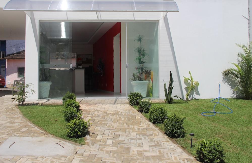 Pousada Sitio Paraiso Itacare Exterior photo