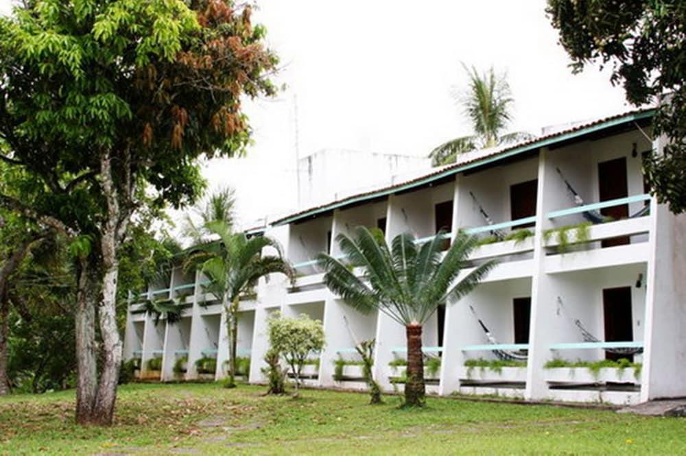 Pousada Sitio Paraiso Itacare Exterior photo
