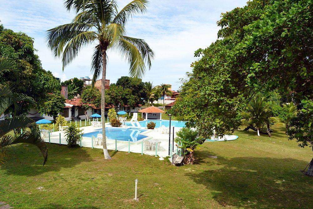Pousada Sitio Paraiso Itacare Exterior photo