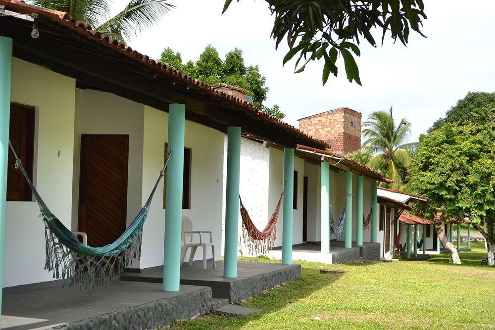 Pousada Sitio Paraiso Itacare Exterior photo