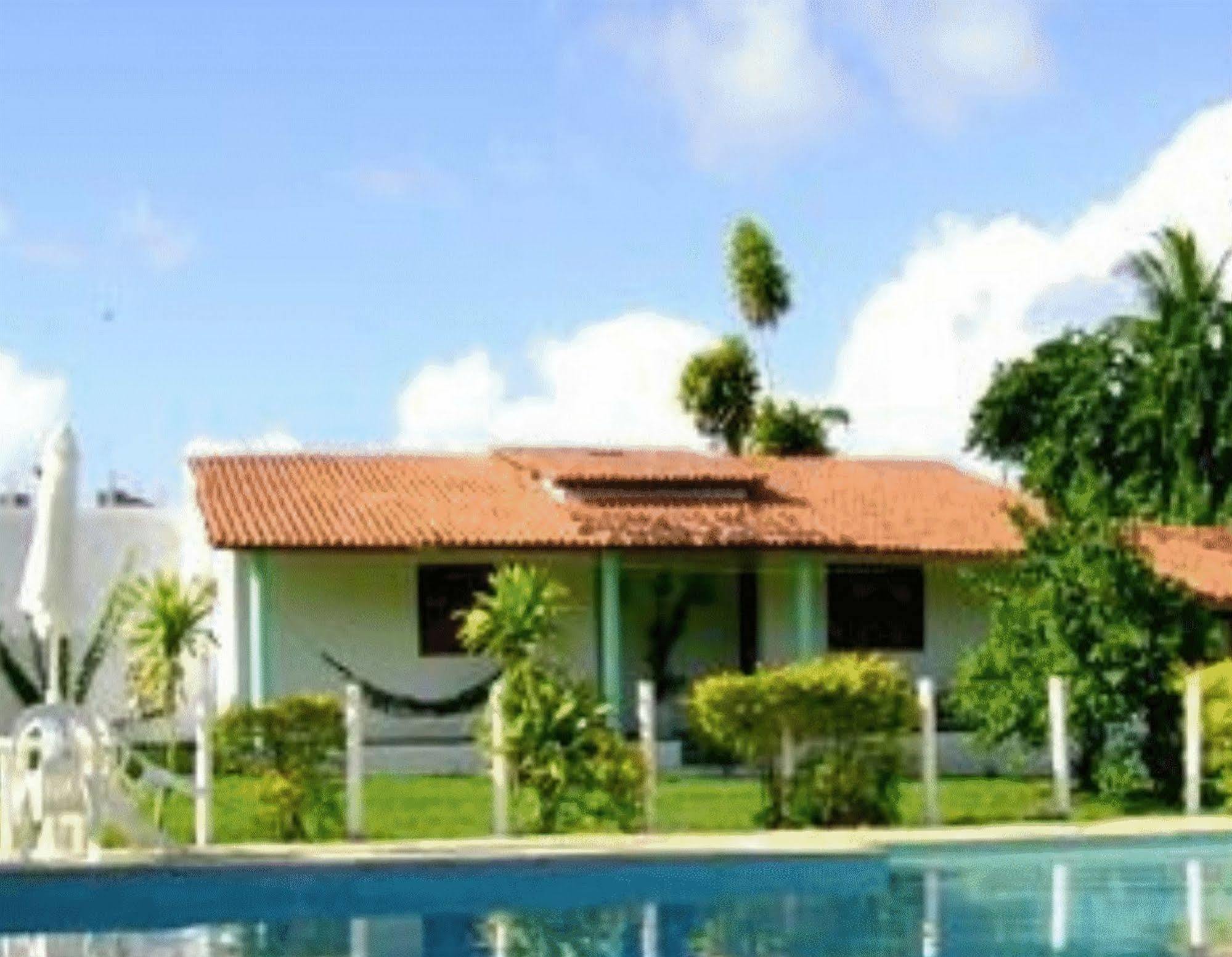 Pousada Sitio Paraiso Itacare Exterior photo