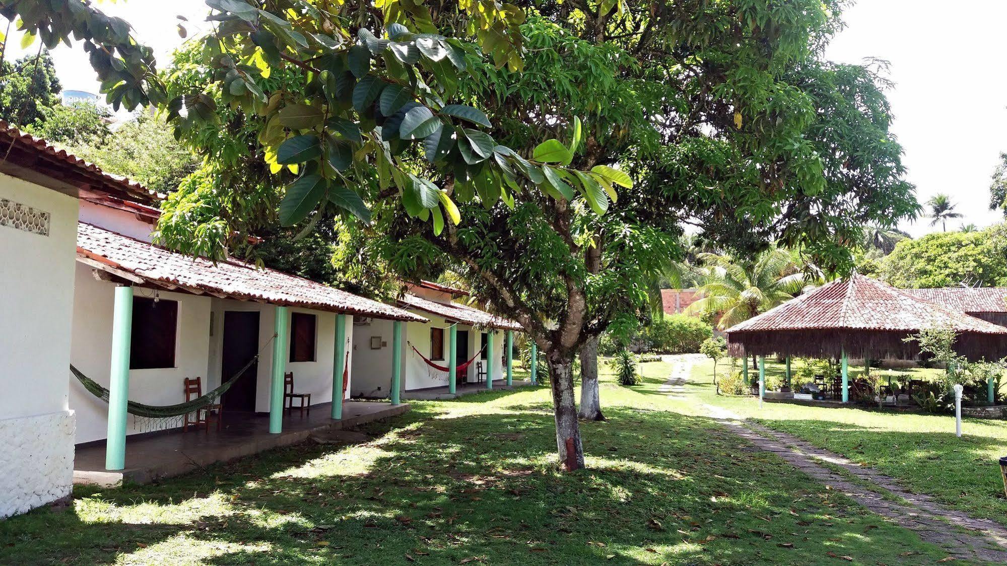 Pousada Sitio Paraiso Itacare Exterior photo