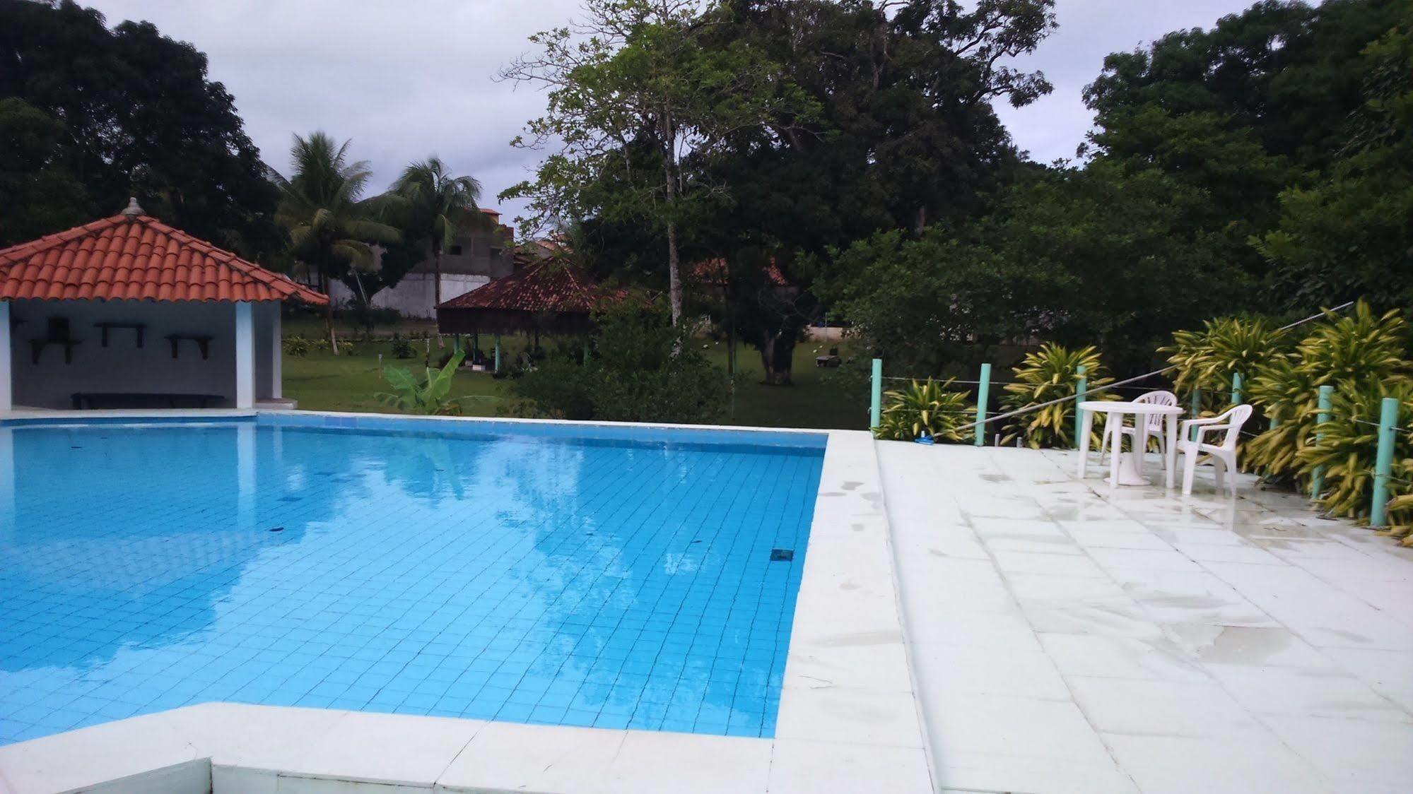 Pousada Sitio Paraiso Itacare Exterior photo