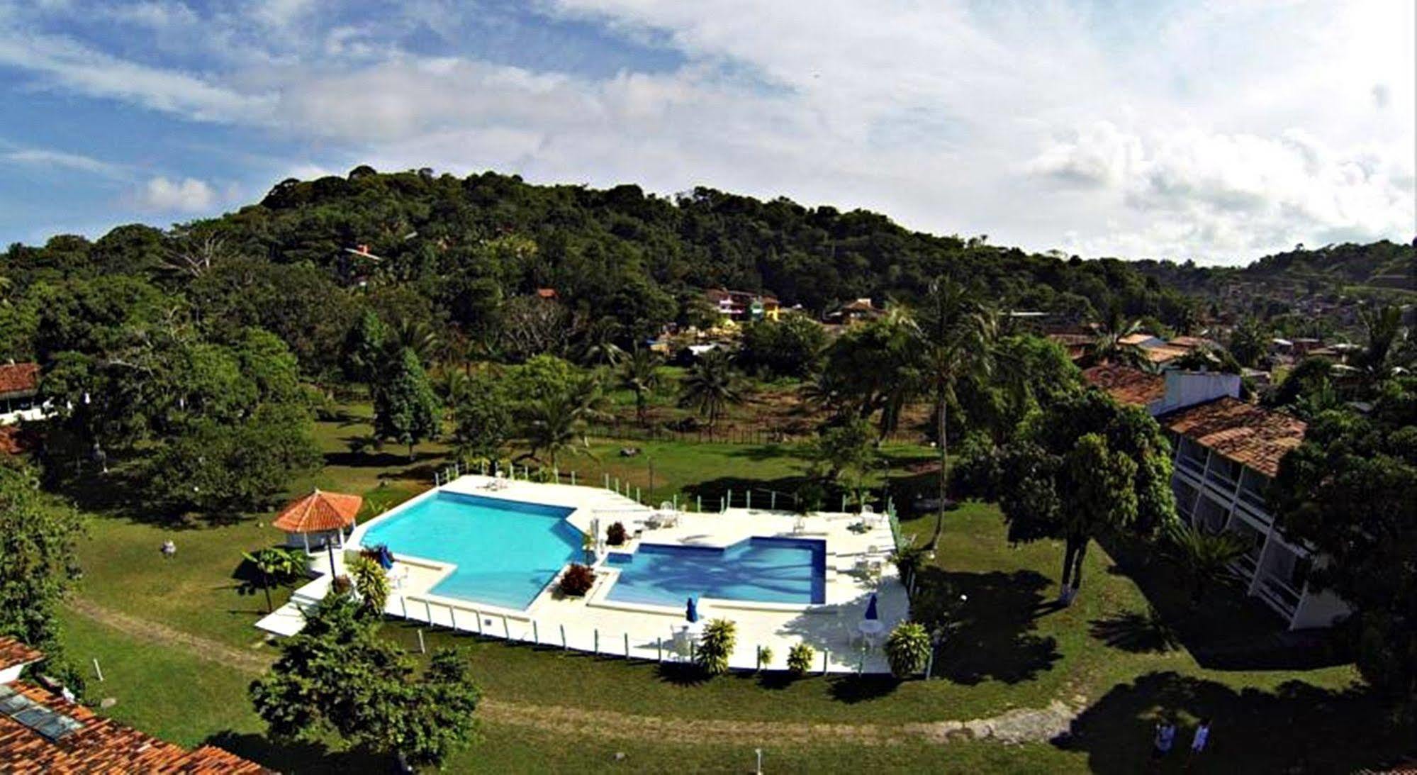 Pousada Sitio Paraiso Itacare Exterior photo