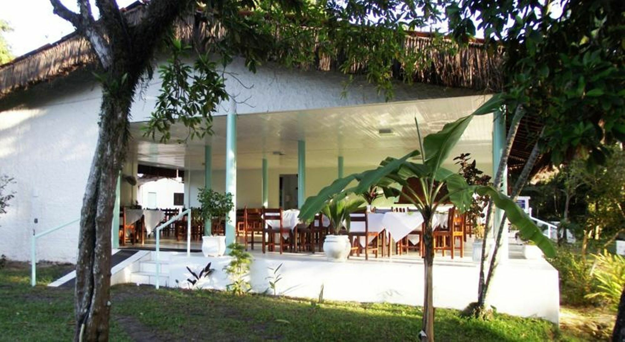 Pousada Sitio Paraiso Itacare Exterior photo